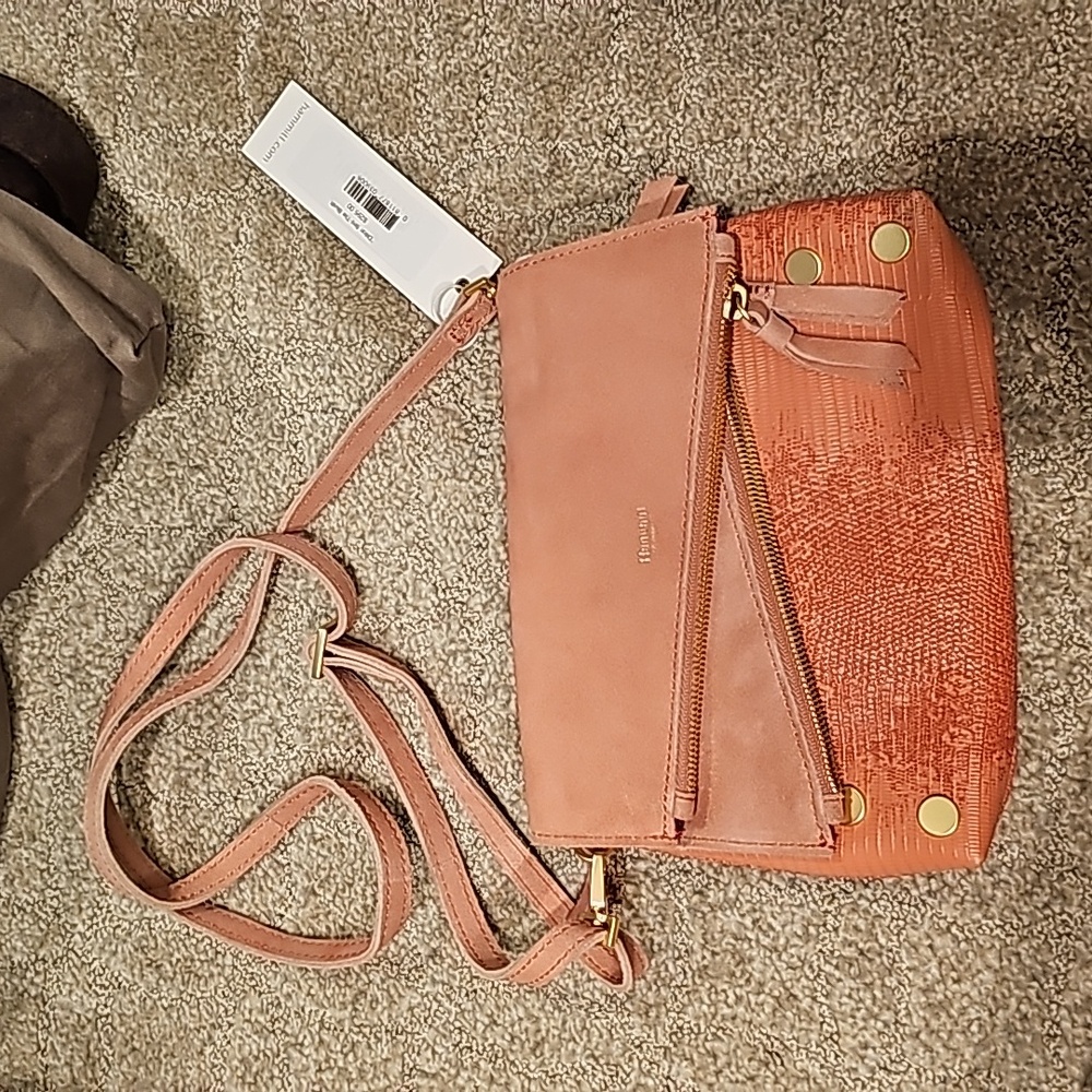 Hammitt Small Dillon blush